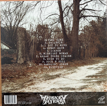 Whomp Whack Thunder - Whiskey Myers
