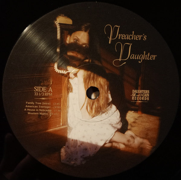 Preacher's Daughter - Ethel Cain
