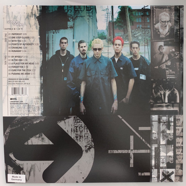 Hybrid Theory - Linkin Park