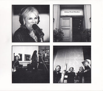 Lucinda Williams Sings The Beatles From Abbey Road - Williams, Lucinda