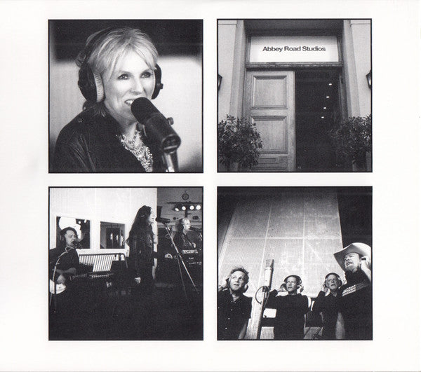 Lucinda Williams Sings The Beatles From Abbey Road - Williams, Lucinda