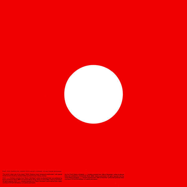 Nothing - Darkside