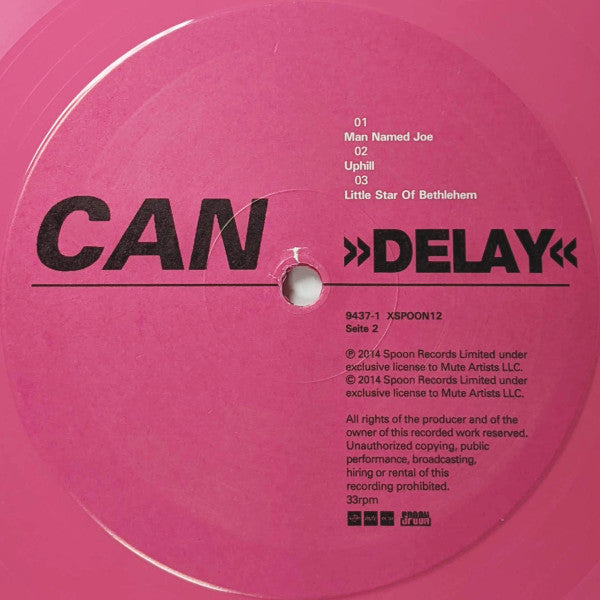 Delay - Can