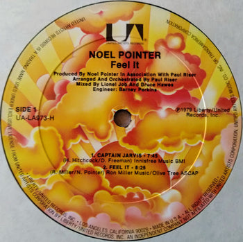 Feel It - Pointer, Noel