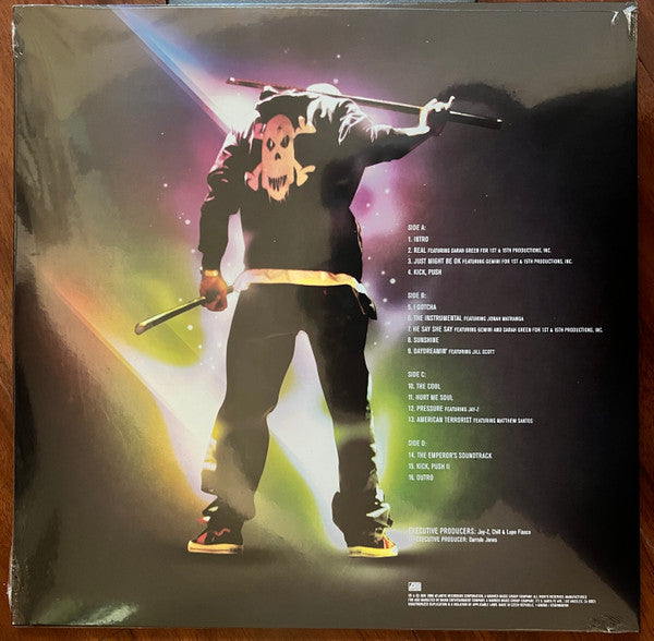 Lupe Fiasco's Food & Liquor - Lupe Fiasco [LP]