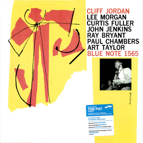 Cliff Jordan - Jordan, Cliff