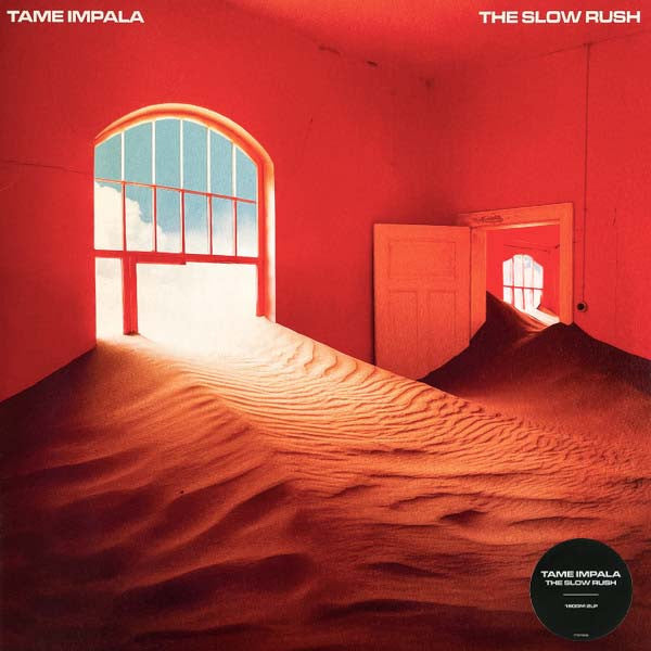 The Slow Rush - Tame Impala