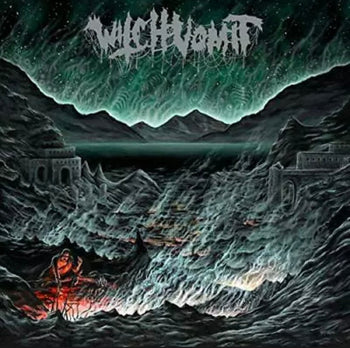 Buried Deep In A Bottomless Grave - Witch Vomit