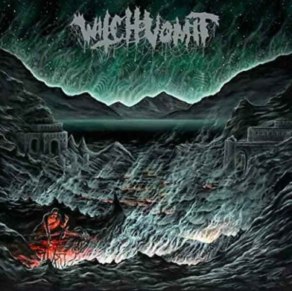 Buried Deep In A Bottomless Grave - Witch Vomit