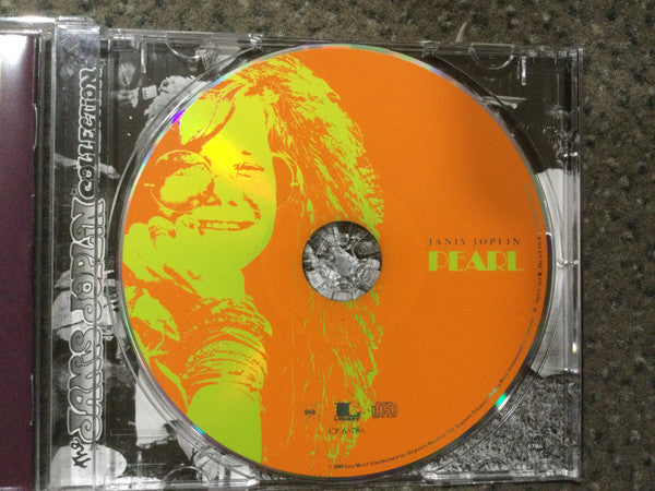 Pearl - Joplin, Janis