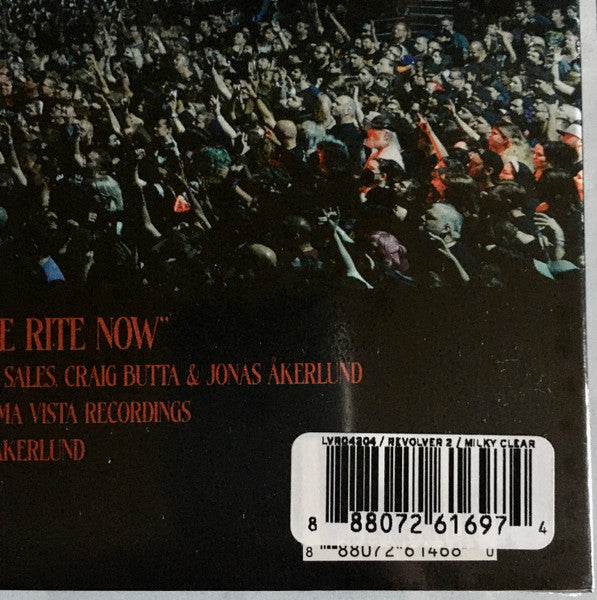 Rite Here Rite Now OST - Ghost