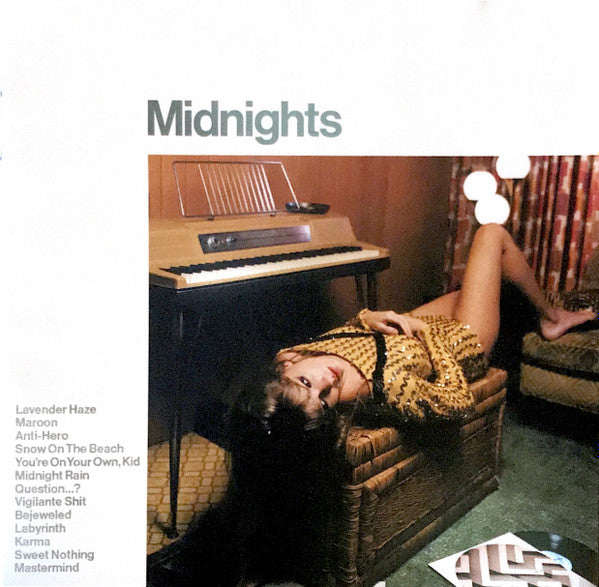 Midnights - Swift, Taylor