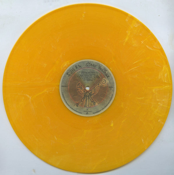Stray Voltage - Sun Ra