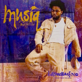 Aijuswanaseing [Indie Exclusive Limited Edition Fruit Punch 2 LP] - Musiq Soulchild