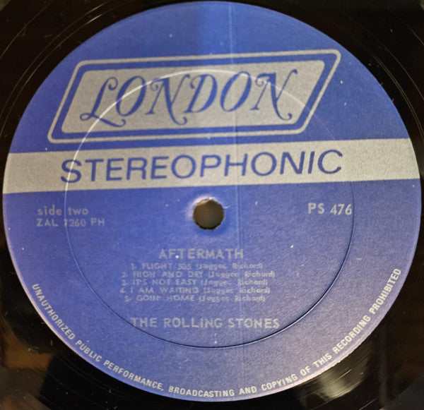 Aftermath  - Rolling Stones