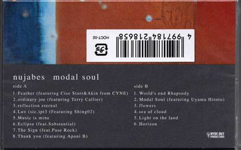 Modal Soul - Nujabes