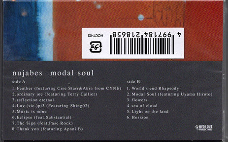 Modal Soul - Nujabes