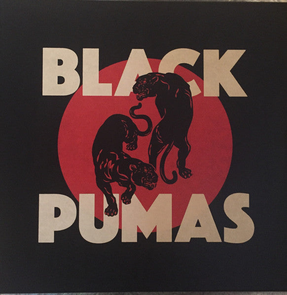 Black Pumas  - Black Pumas