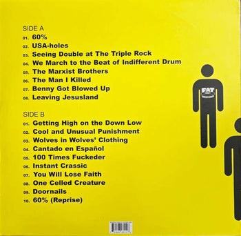Wolves In Wolves' Clothing - NOFX