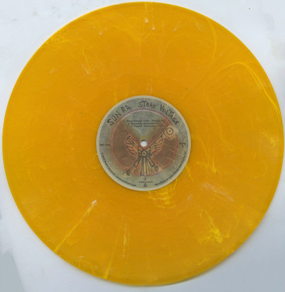 Stray Voltage - Sun Ra