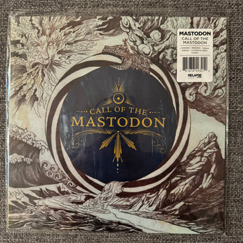Call Of The Mastodon - Mastodon