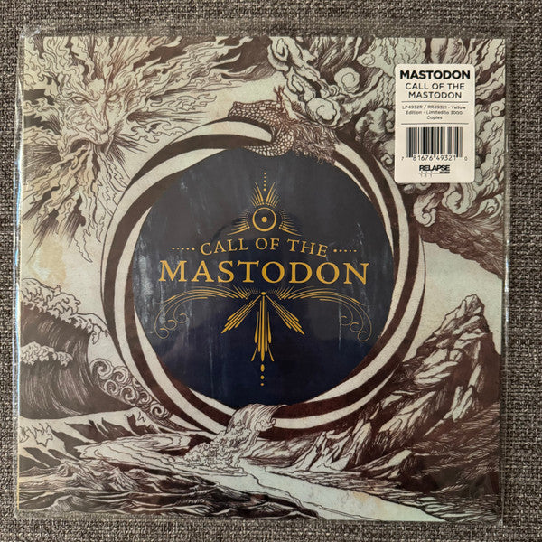 Call Of The Mastodon - Mastodon