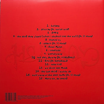 Hellboy - Lil Peep