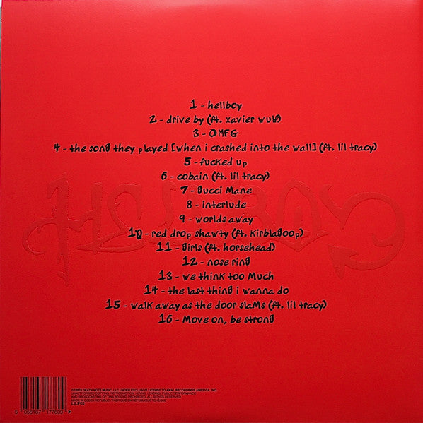 Hellboy - Lil Peep