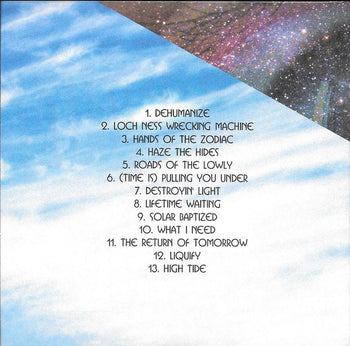 The Return Of Tomorrow - Fu Manchu