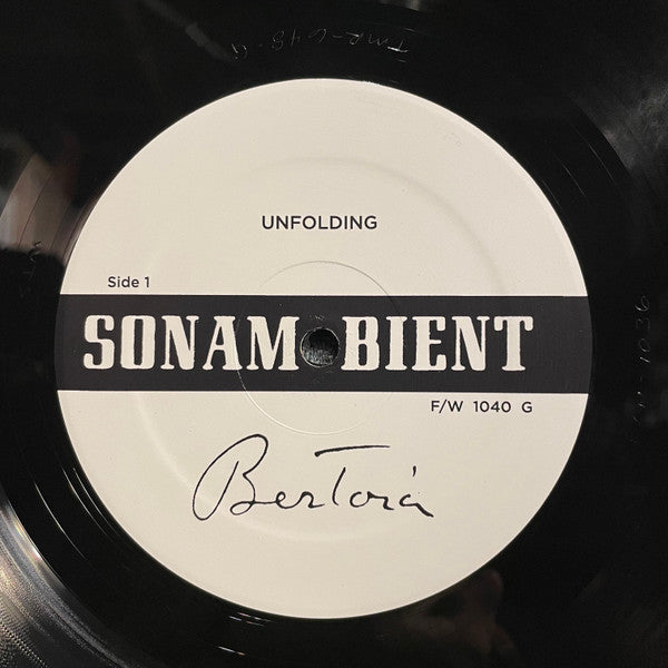 Sonambient Complete Collection  - Bertoia, Harry