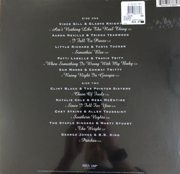 Rhythm Country And Blues - Various