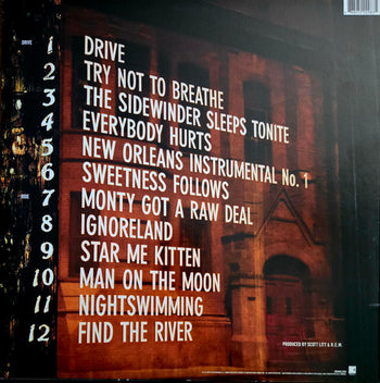 Automatic For The People - R.E.M.