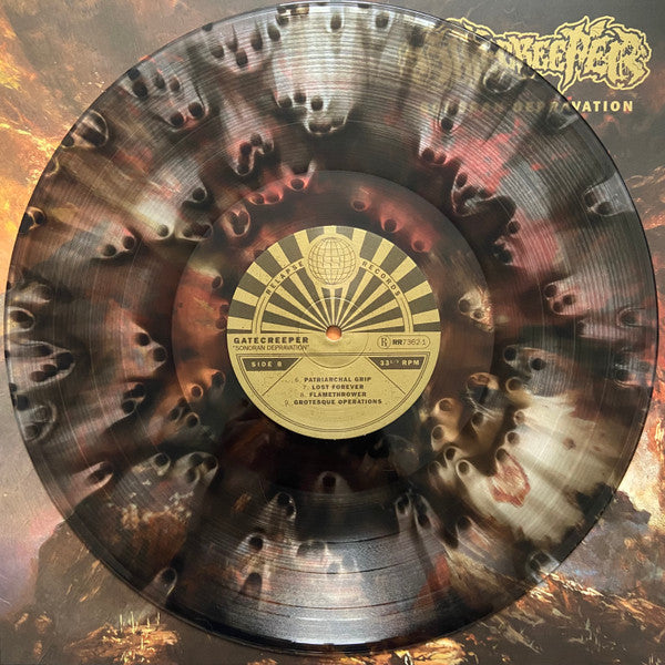 Sonoran Depravation - Gatecreeper