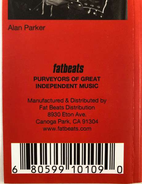 Black Pearl - Parker, Alan