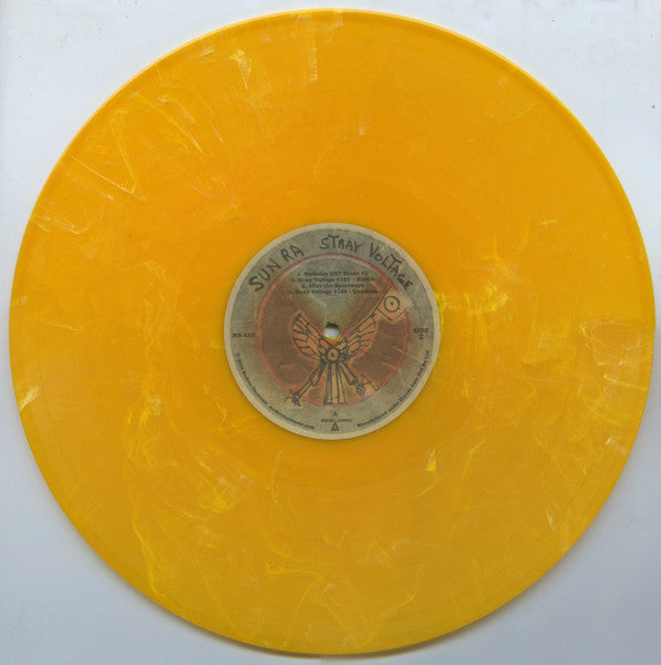Stray Voltage - Sun Ra