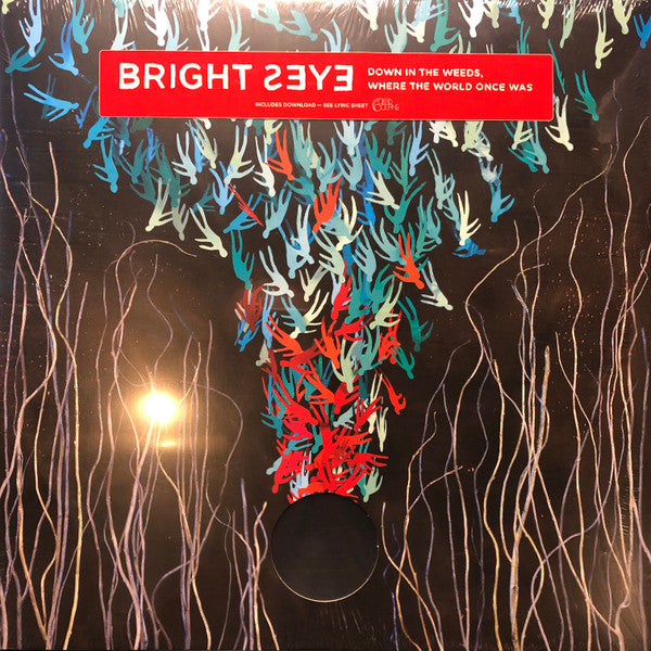 Down In The Weeds, Where The World Once Was - Bright Eyes