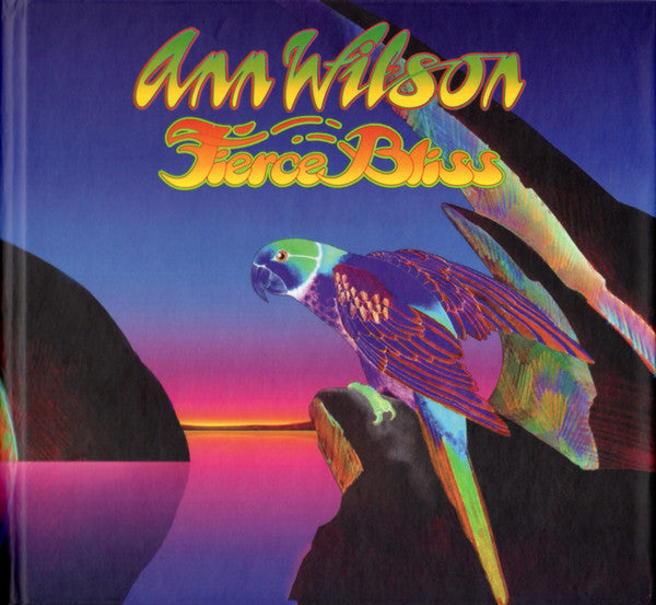 Fierce Bliss - Wilson, Ann