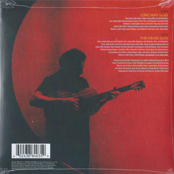 Long Way - Vedder, Eddie