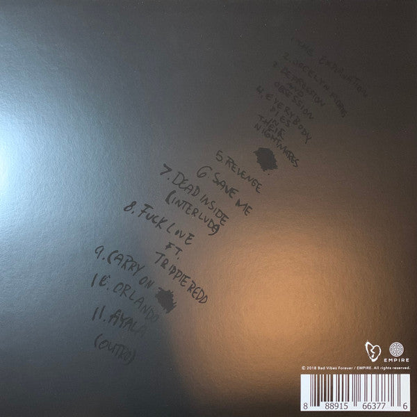 17 - Xxxtentacion