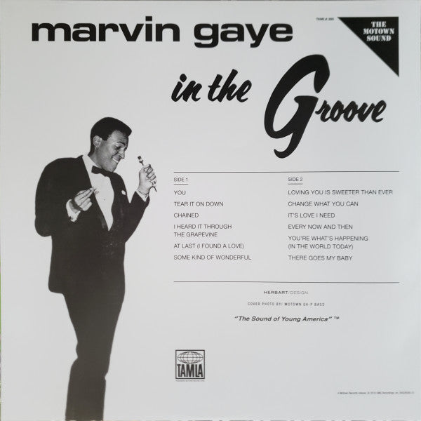 I Heard It Through The Grapevine - Gaye, Marvin