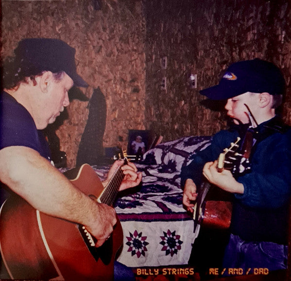 Me/And/Dad - Strings, Billy