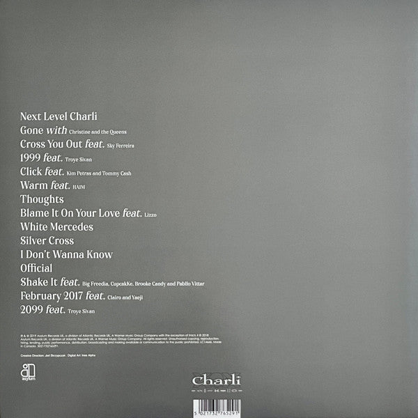 Charli - Charli XCX