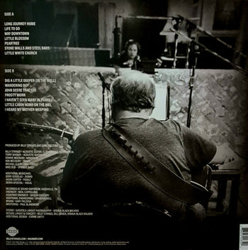 Me/And/Dad - Strings, Billy