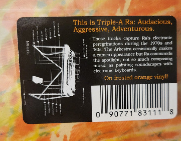 Stray Voltage - Sun Ra