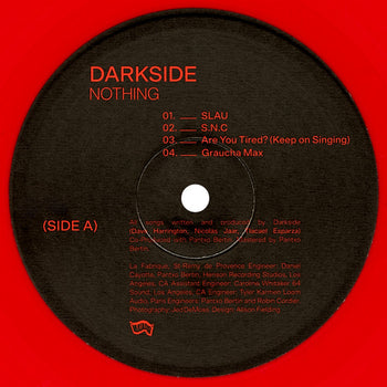 Nothing - Darkside