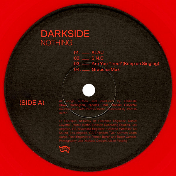 Nothing - Darkside