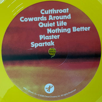 Cutthroat - Shame