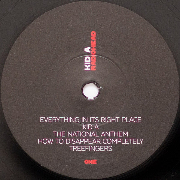 Kid A Mnesia - Radiohead