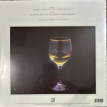 Winelight - Washington, Grover Jr