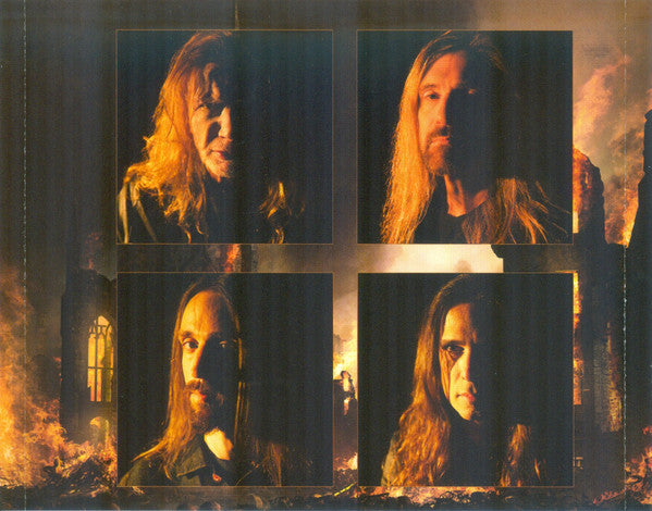 The Sick, The Dying… And The Dead! - Megadeth